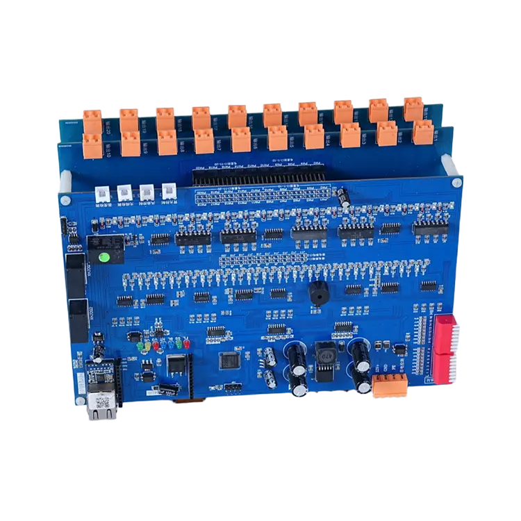 Собрание на PCB