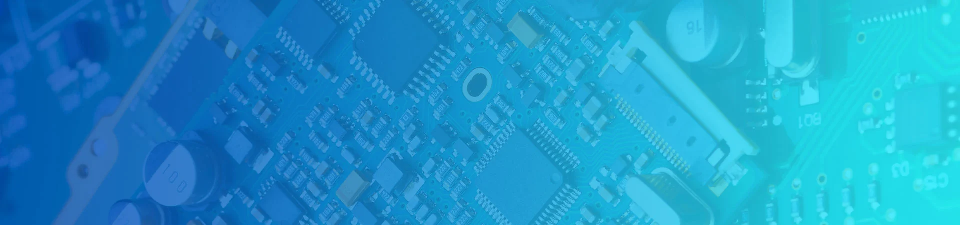 Собрание на PCB