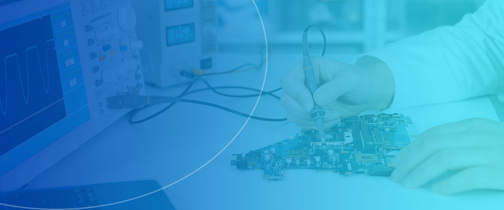 Електронска фабрика за производство