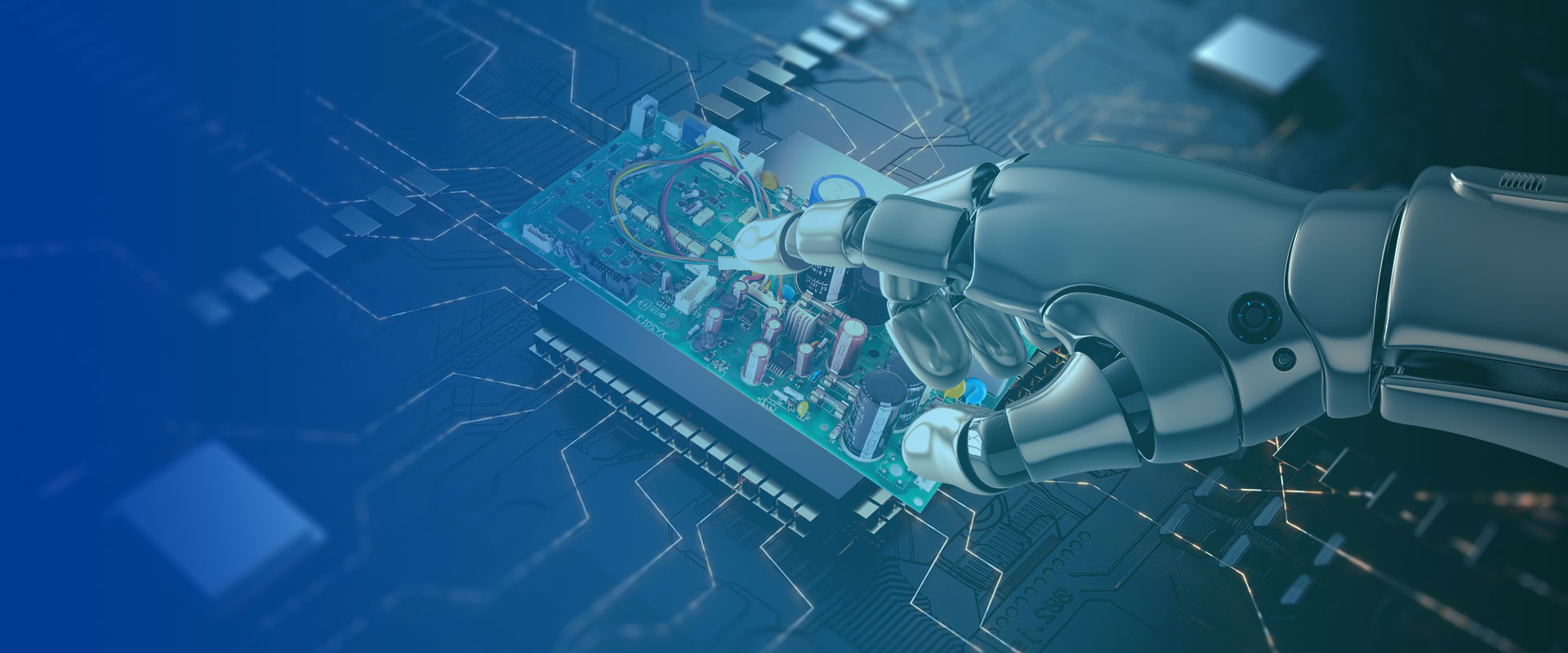 Собрание на PCB