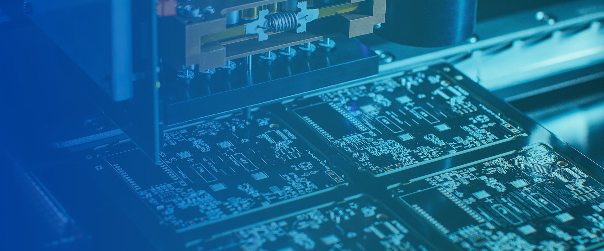 Електронско производство на Кина