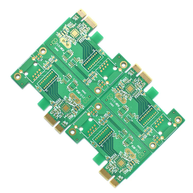 PCB со двоен слој