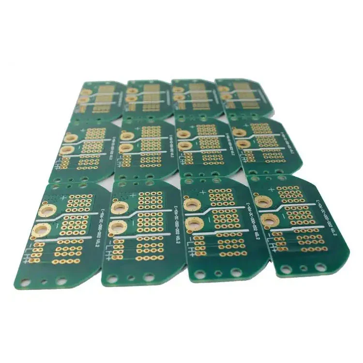 Тешка бакарна PCB
