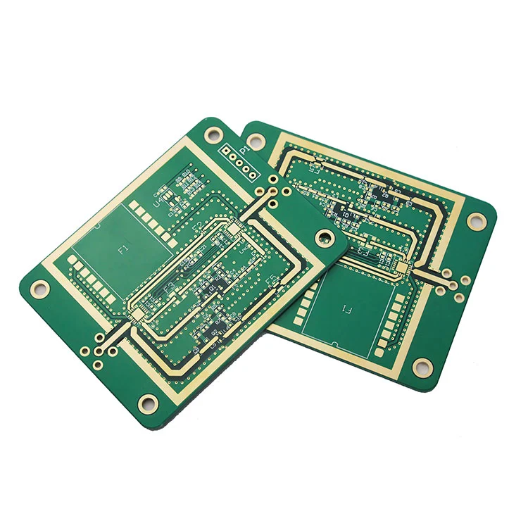 PCB со висока фреквенција