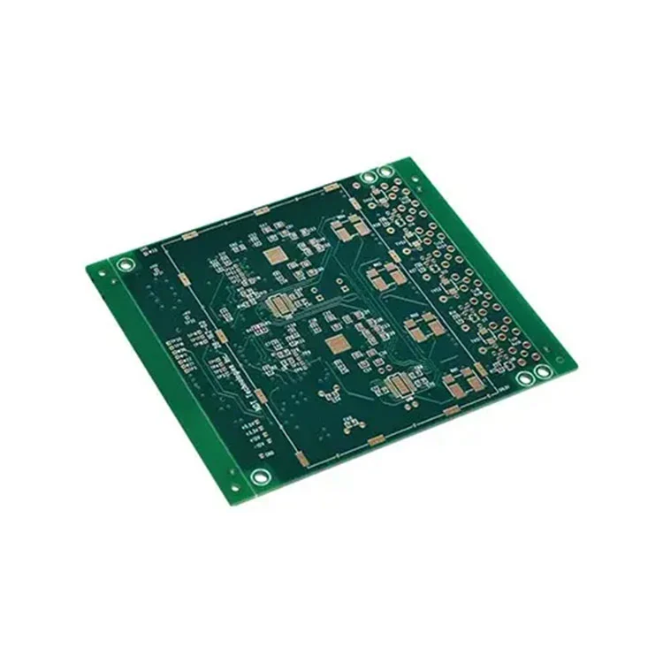 Висок TG PCB