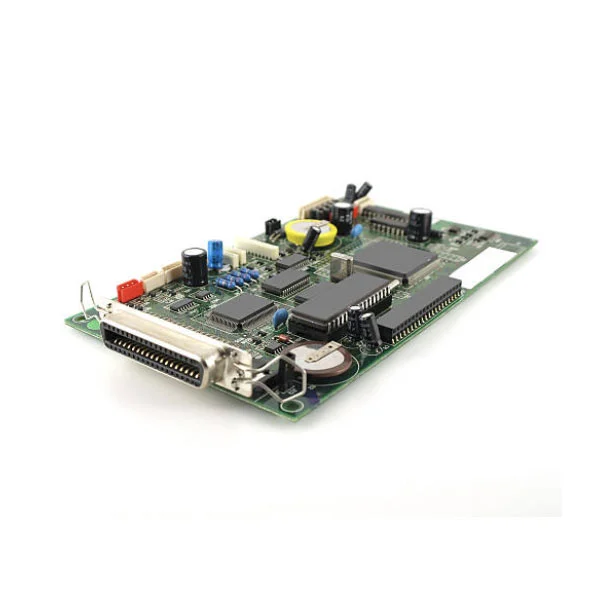 Сервис за склопување на PCB за хибридна SMT THT технологија