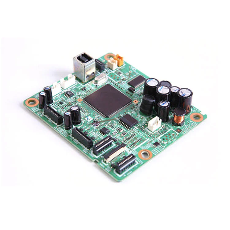 Мешано склопување на PCB