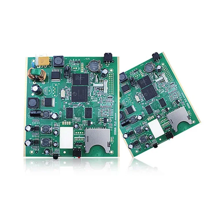 Брзо вртење собрание на PCB