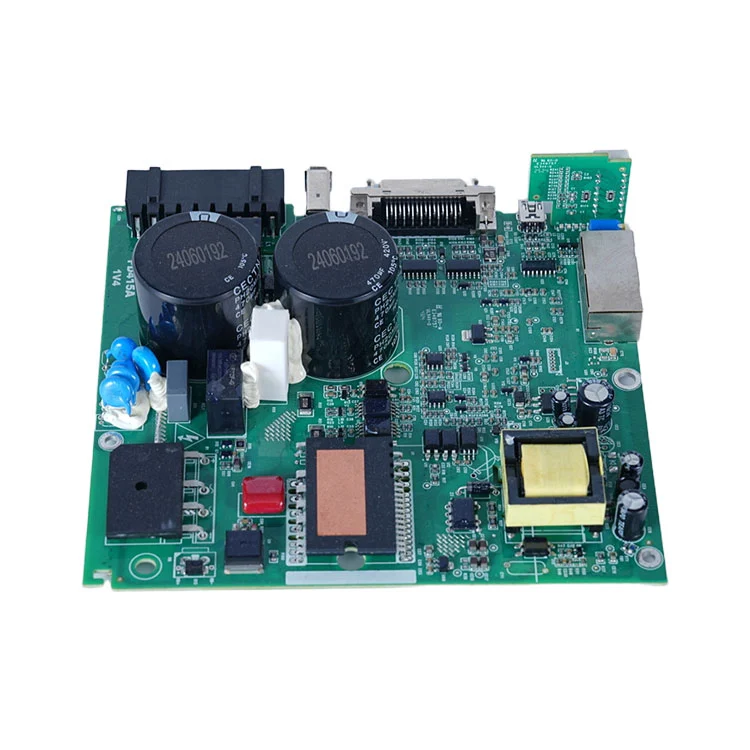 Прототип собрание на PCB