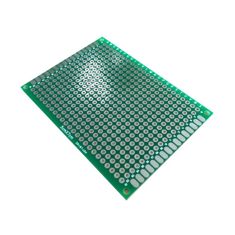 PCB со еден слој