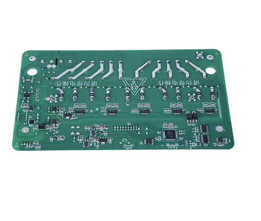 SMT и THT собрание на одбор за брзо прототипирање на PCB