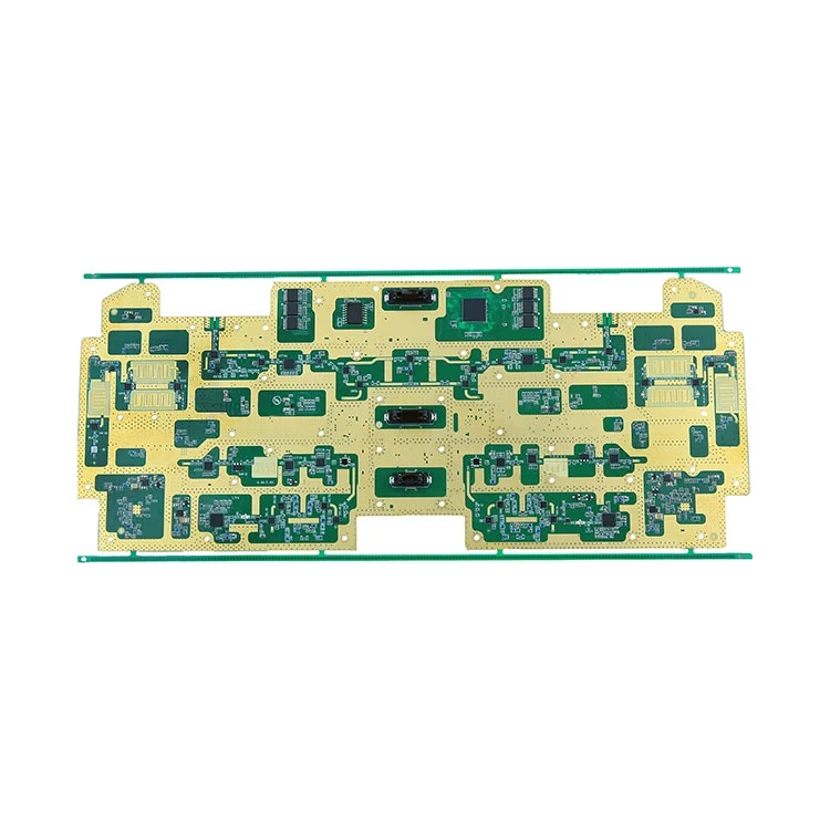 Склопување на површинска монтажа PCB