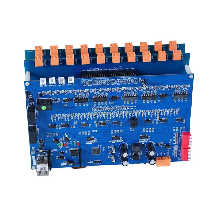 Површинска монтажа SMT PCB склопување сервис за електроника