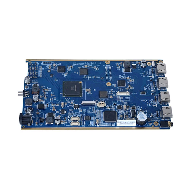 Собрание на BGA PCB